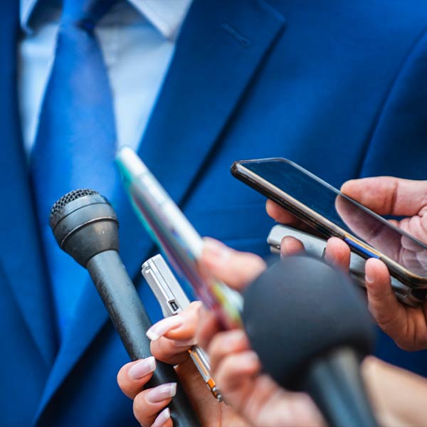 breaking news meaningful marketing